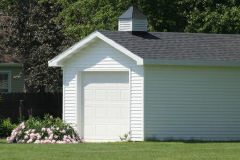 Stacksteads outbuilding construction costs